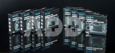 MAS Nikon D5300 Camera LCD Screen Protector