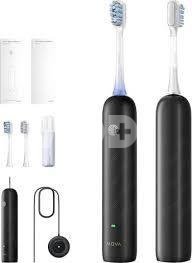 ELECTRIC TOOTHBRUSH/FRESH PRO BLACK ATB15A B MOVA