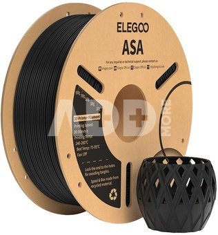 ELEGOO ASA Filament (Black)