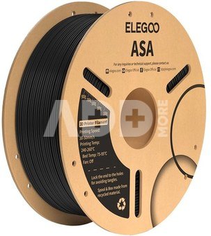 ELEGOO ASA Filament (Black)