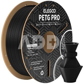 ELEGOO PETG Pro Filament (Black)