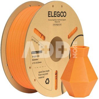 ELEGOO PLA+ Filament (Orange)