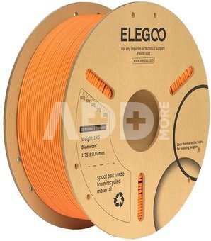 ELEGOO PLA+ Filament (Orange)