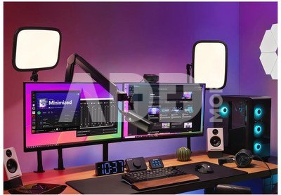 Elgato | Facecam | MK.2 | 1080p60, 1080p30, 720p120, 720p60, 720p30, 540p120, 540p60, 540p30