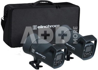 Elinchrom ELC 500/500 TTL Set