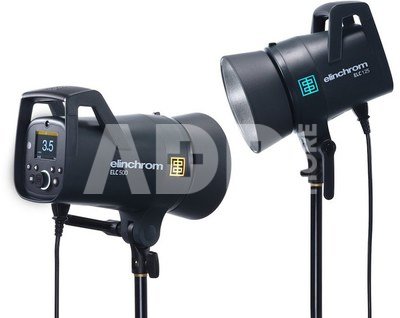Elinchrom ELC 500/500 TTL Set
