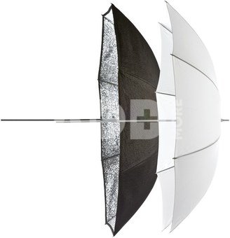Elinchrom Prolinca Umbrella Set 83 cm silver/transparent
