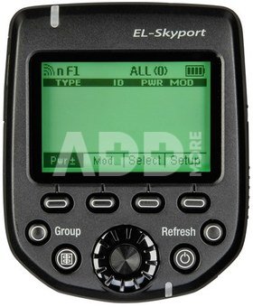 Elinchrom Skyport Transmitter Plus HS for Sony