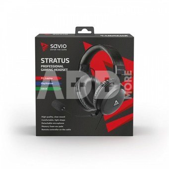 Elmak Headphones STRATUS SAVIO