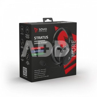 Elmak Headphones STRATUS SAVIO