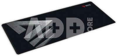 Elmak Mouse and keyboard pad 900x400 SAVIO Precision Control XL, stitched edges