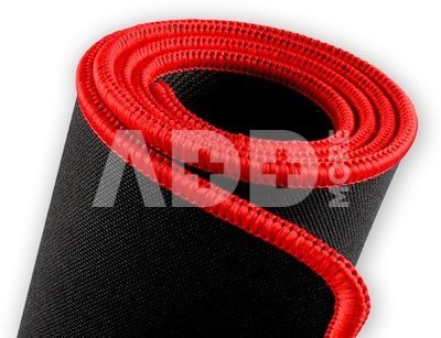 Elmak Mouse and keyboard pad 900x400 SAVIO Turbo Dynamic XL, stitched edges