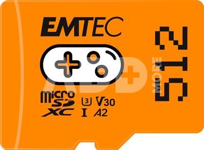 ECMSDM512GXCU3G
