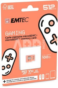 ECMSDM512GXCU3G