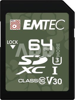 SD 64GB UHS-I U3 V30 Outdoor