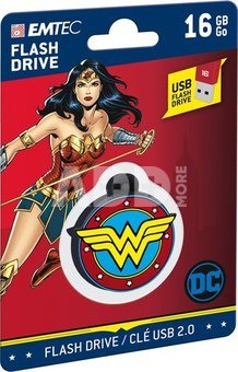 USB2.0 DCC03 16GB Wonder Woman