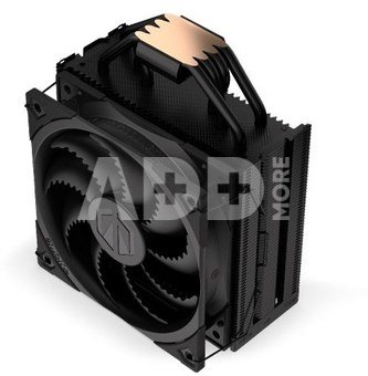 Endorfy Chłodzenie procesora Fera 5 Black EY3A011