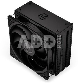 Endorfy Chłodzenie procesora Fera 5 Black EY3A011