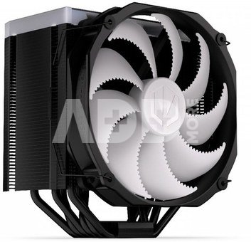 Endorfy ENDORFY Fortis 5 Black ARGB EY3A014