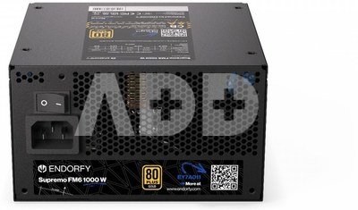 Endorfy Power supply Supremo FM6 Gold 1000W EY7A011