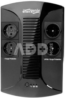 Energenie UPS with AVR, 650 VA