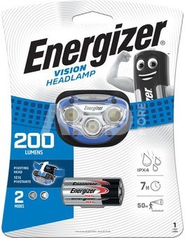 Energizer head light Vision 200HL HDA323