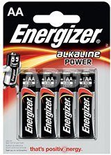 ENERGIZER POWER D/E95 2PK