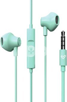 Energy Sistem EasyPods Wired Earphones, Mint | Energy Sistem