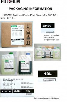 EnviroPrint BL/FIX REP 108 AC 2X10L