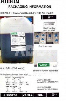 EnviroPrint BL/FIX REP 108 AC B 50L