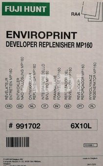 EnviroPrint Developer MP160 6X10L