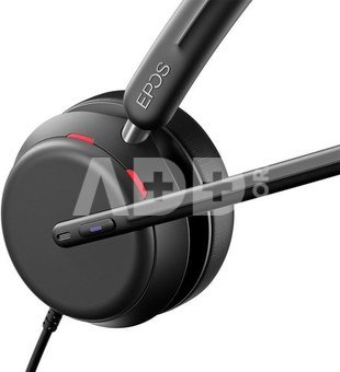 EPOS IMPACT 860T ANC Headset for TEAMS
