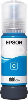 Epson 108 EcoTank Ink Bottle, Cyan