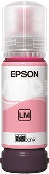 Epson 108 EcoTank Ink Bottle, Light Magenta