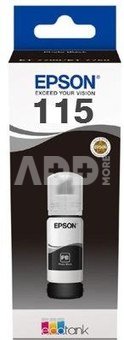 Epson 115 ECOTANK Ink Bottle, Black