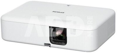 Epson 3LCD projector CO-FH02 Full HD (1920x1080), 3000 ANSI lumens, White, Lamp warranty 12 month(s)
