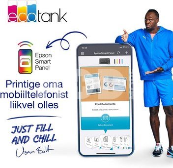 Epson EcoTank L5310, 4-in-1, Print, Scan, Copy, Fax | Epson
