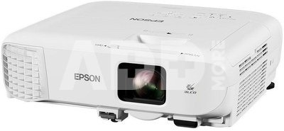 Epson Wireless Collaboration Display EB-992F Full HD (1920x1080), 4000 ANSI lumens, White