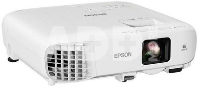 Epson Wireless Collaboration Display EB-992F Full HD (1920x1080), 4000 ANSI lumens, White