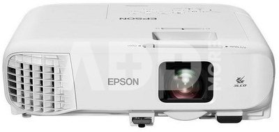 Epson Wireless Collaboration Display EB-992F Full HD (1920x1080), 4000 ANSI lumens, White