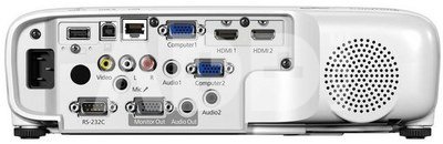 Epson Wireless Collaboration Display EB-992F Full HD (1920x1080), 4000 ANSI lumens, White