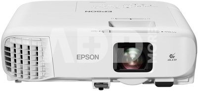 Epson Wireless Collaboration Display EB-992F Full HD (1920x1080), 4000 ANSI lumens, White