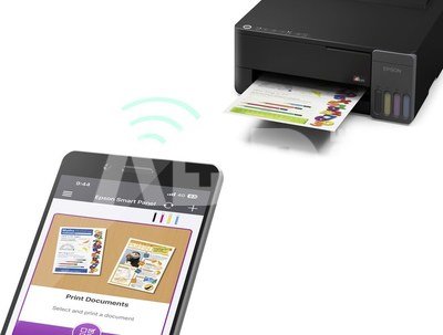 Epson EcoTank | L1350 | Inkjet | Colour | Multifuction Printer | A4 | Wi-Fi | Black
