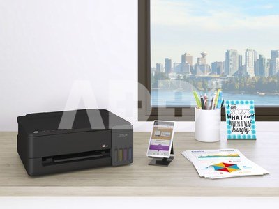 Epson EcoTank | L1350 | Inkjet | Colour | Multifuction Printer | A4 | Wi-Fi | Black