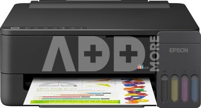 Epson EcoTank | L1350 | Inkjet | Colour | Multifuction Printer | A4 | Wi-Fi | Black