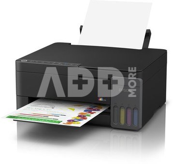 Epson EcoTank | L3350 | Inkjet | Colour | Multifuction Printer | A4 | Wi-Fi | Black
