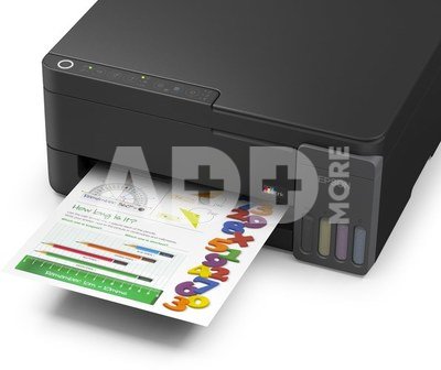 Epson EcoTank | L3350 | Inkjet | Colour | Multifuction Printer | A4 | Wi-Fi | Black