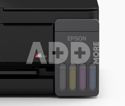 Epson EcoTank | L3350 | Inkjet | Colour | Multifuction Printer | A4 | Wi-Fi | Black