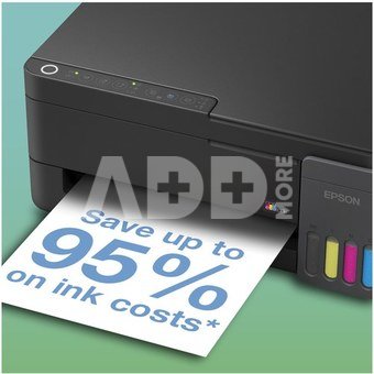 Epson EcoTank | L3350 | Inkjet | Colour | Multifuction Printer | A4 | Wi-Fi | Black