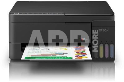 Epson EcoTank | L3351 | Inkjet | Colour | Multifuction Printer | A4 | Wi-Fi | Black